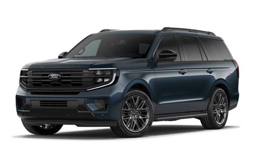 New 2026 Ford Expedition Platinum SUV