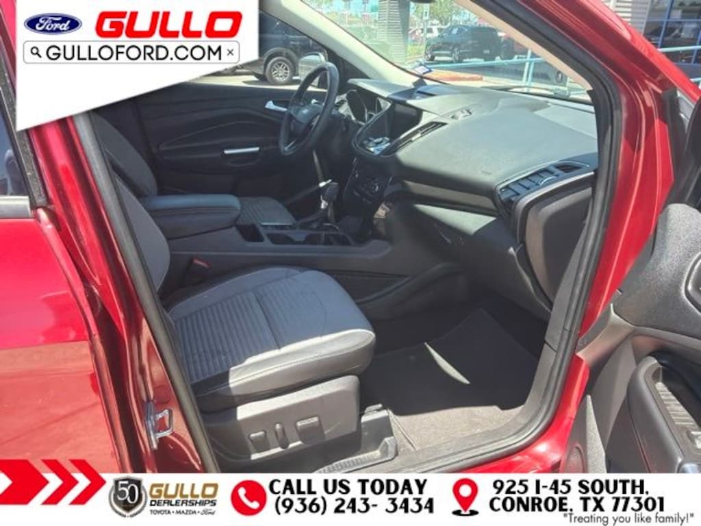 Used 2017 Ford Escape Titanium SUV