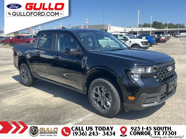 New 2026 Ford Maverick XLT