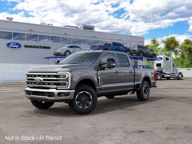 New 2027 Ford F-250SD Lariat Truck