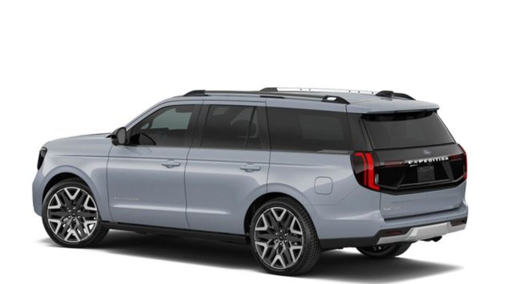 New 2026 Ford Expedition Platinum SUV