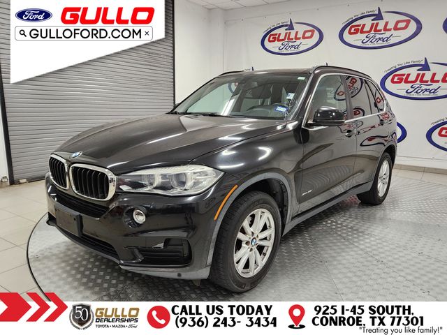 2015 Bmw X5 xDrive35i photo 3