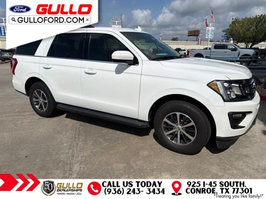 Used 2020 Ford Expedition XLT SUV