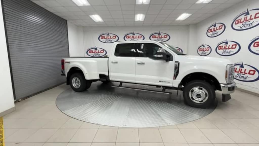 New 2026 Ford F-350SD King Ranch Truck
