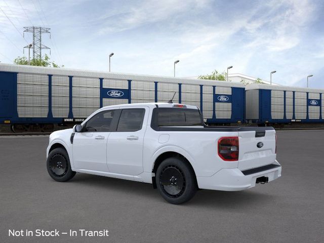 2025 Ford Maverick photo 2