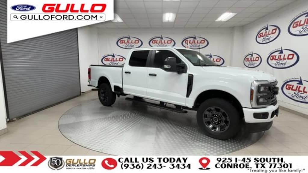 Used 2025 Ford F-250SD XL Truck