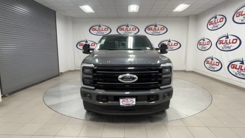 New 2026 Ford F-250SD Platinum Truck