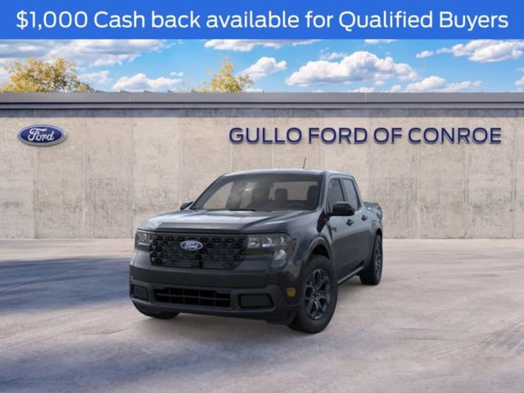 New 2026 Ford Maverick XLT Truck