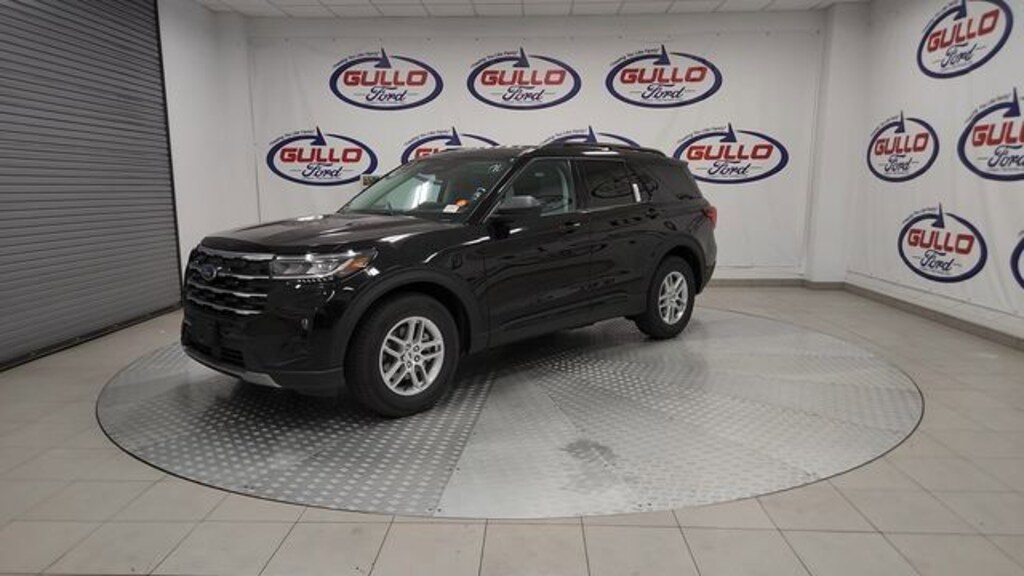 New 2026 Ford Explorer Active SUV