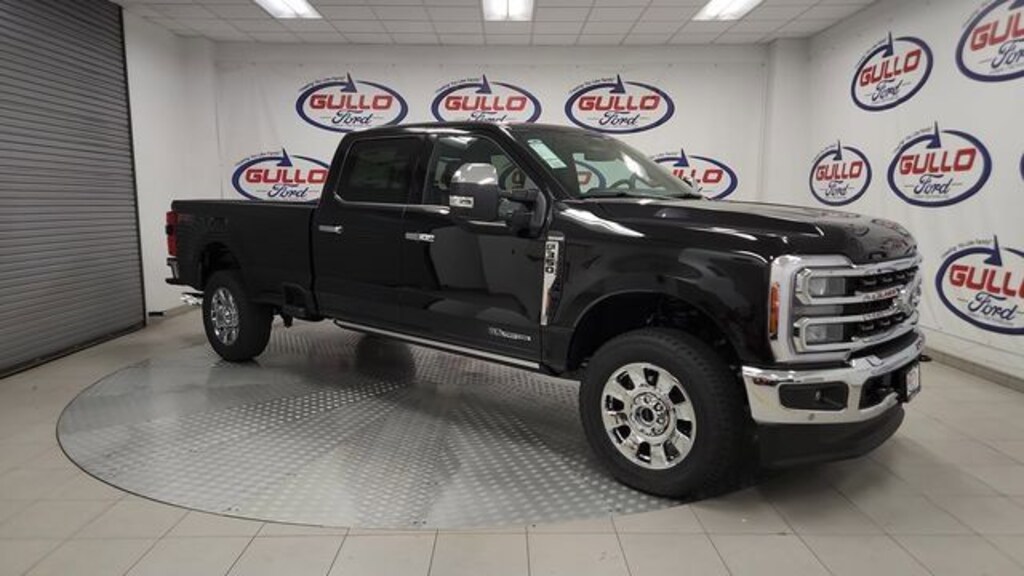 New 2026 Ford F-350SD King Ranch Truck