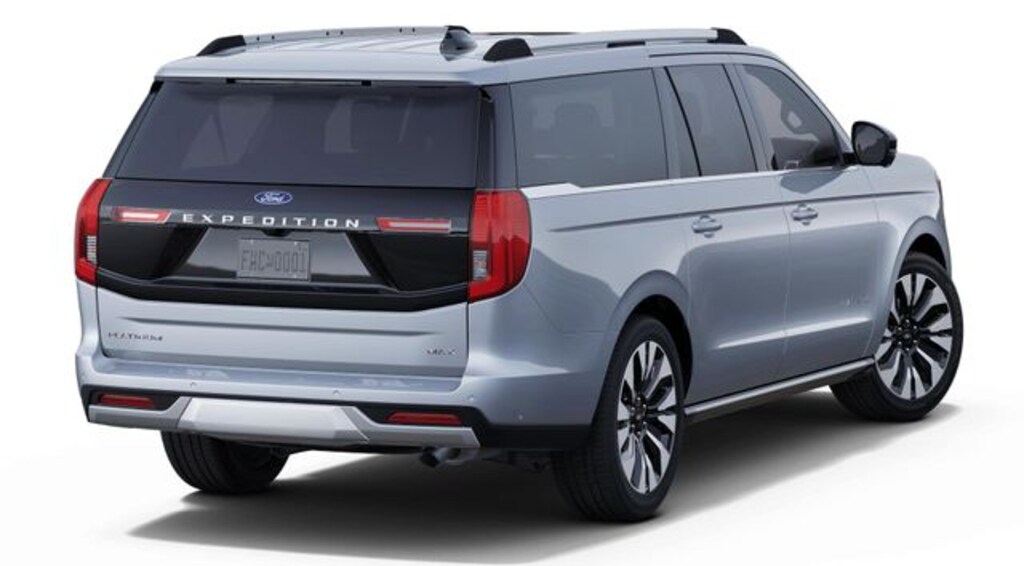 New 2025 Ford Expedition Max Platinum SUV
