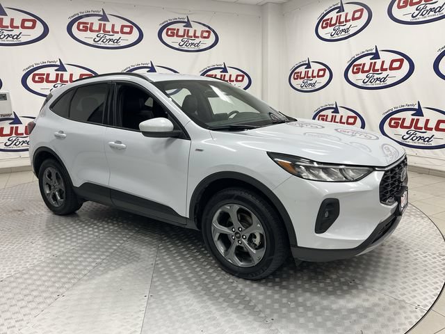  Ford Escape