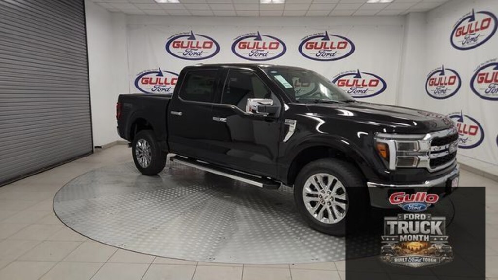 New 2026 Ford F-150 Lariat Truck