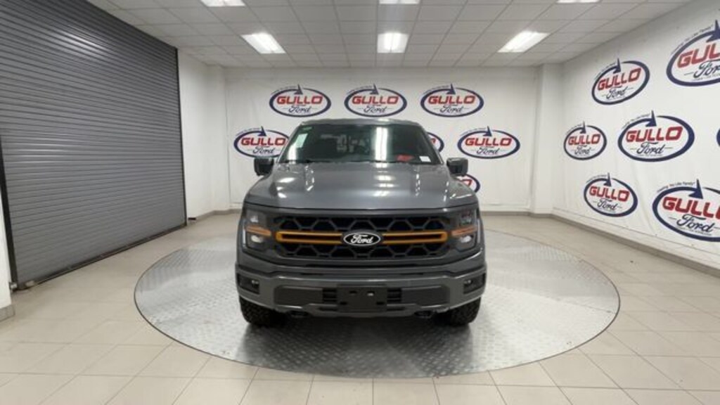 New 2026 Ford F-150 Tremor Truck