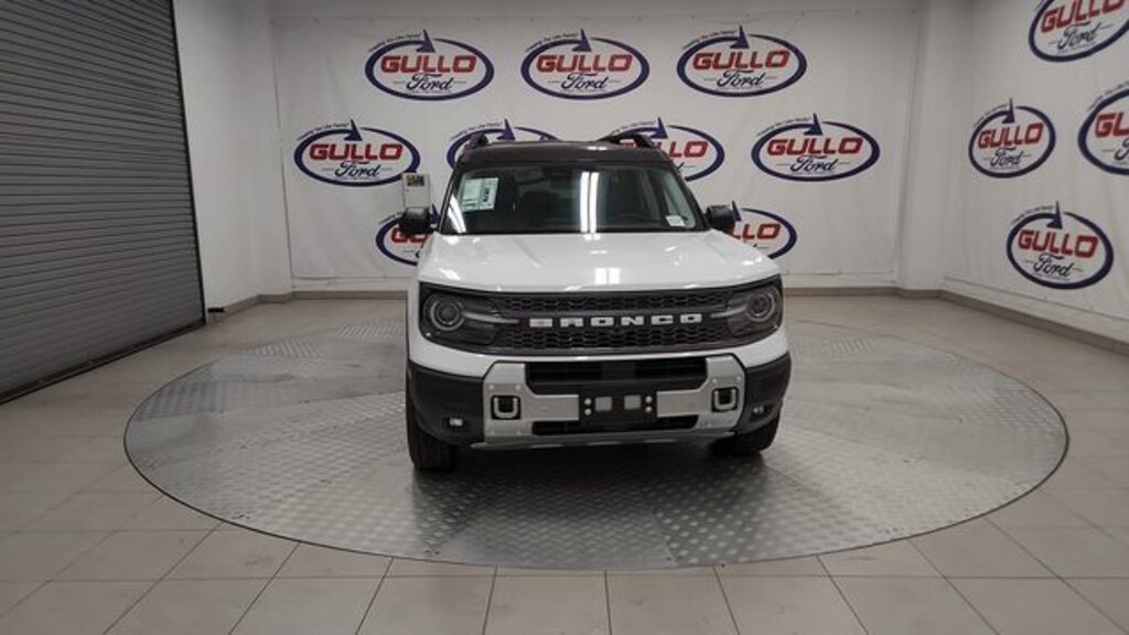 New 2025 Ford Bronco Sport Badlands SUV