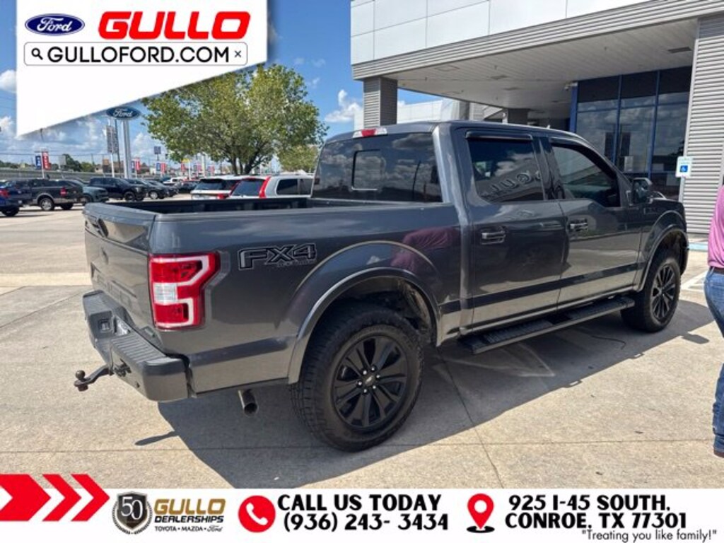 Used 2020 Ford F-150 XLT Truck