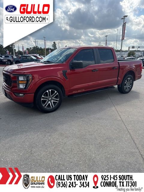 2023 Ford F-150 XL photo 2