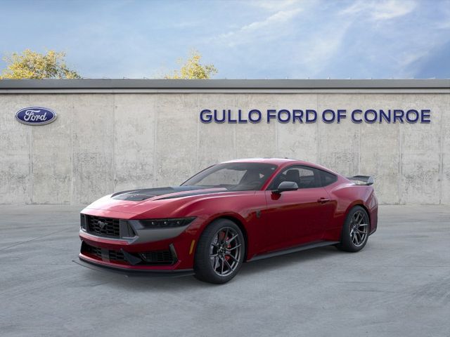 2026 Ford Mustang