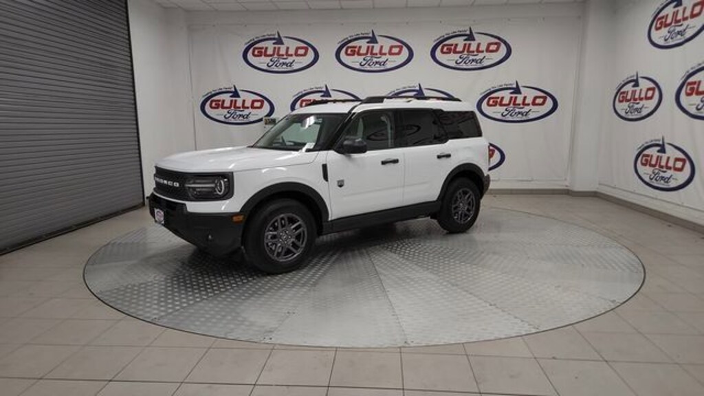 New 2025 Ford Bronco Sport Big Bend SUV