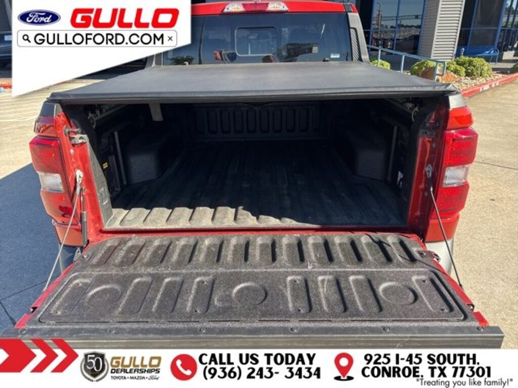 Used 2024 Ford Maverick Lariat Truck