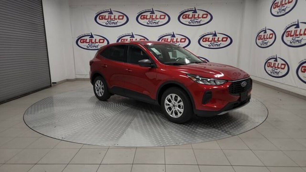 New 2026 Ford Escape Active SUV