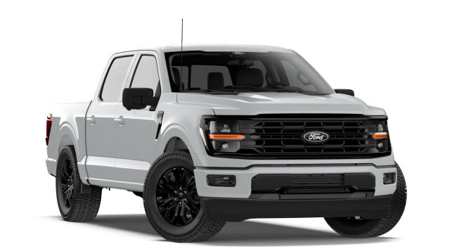 New 2026 Ford F-150 XLT Truck