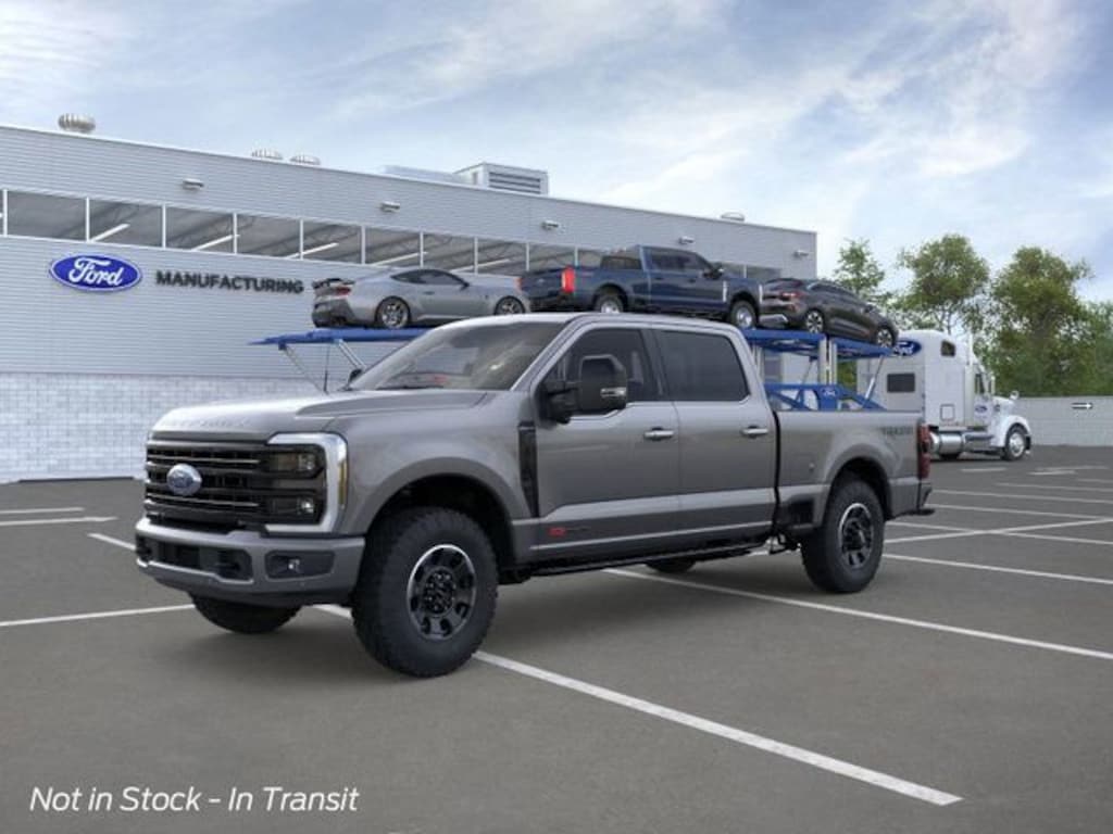 New 2026 Ford F-250SD Platinum Truck