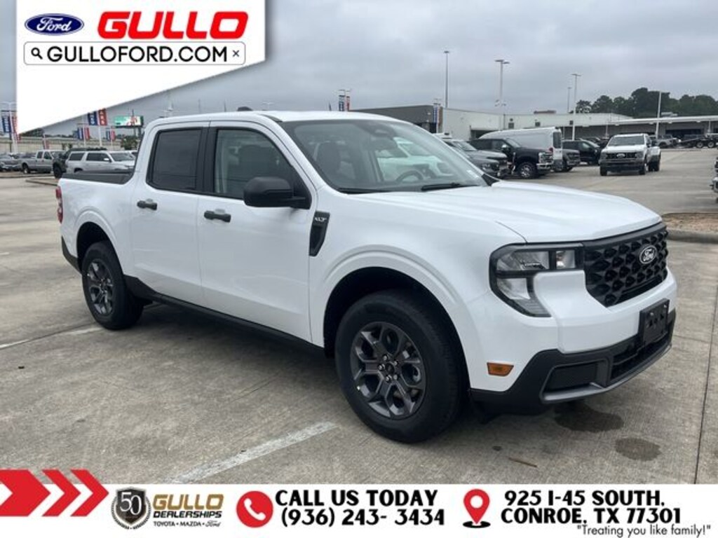 New 2026 Ford Maverick XLT Truck