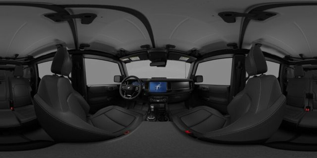 New 2026 Ford Bronco Outer Banks SUV