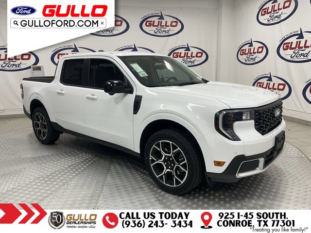 2026 Ford Maverick