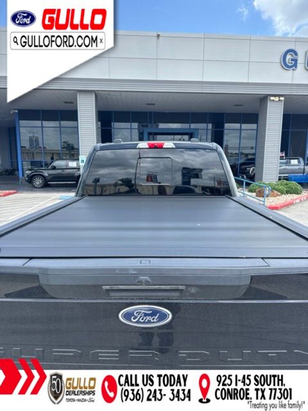 Used 2020 Ford F-250SD Lariat Truck