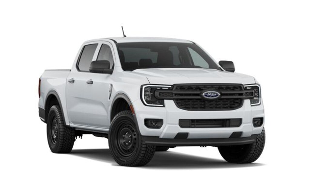 New 2026 Ford Ranger XL Truck