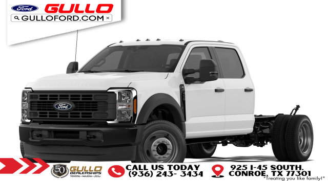  Ford F-450SD