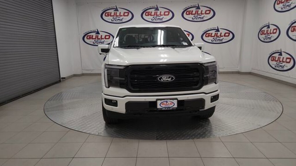 New 2025 Ford F-150 Lariat Truck