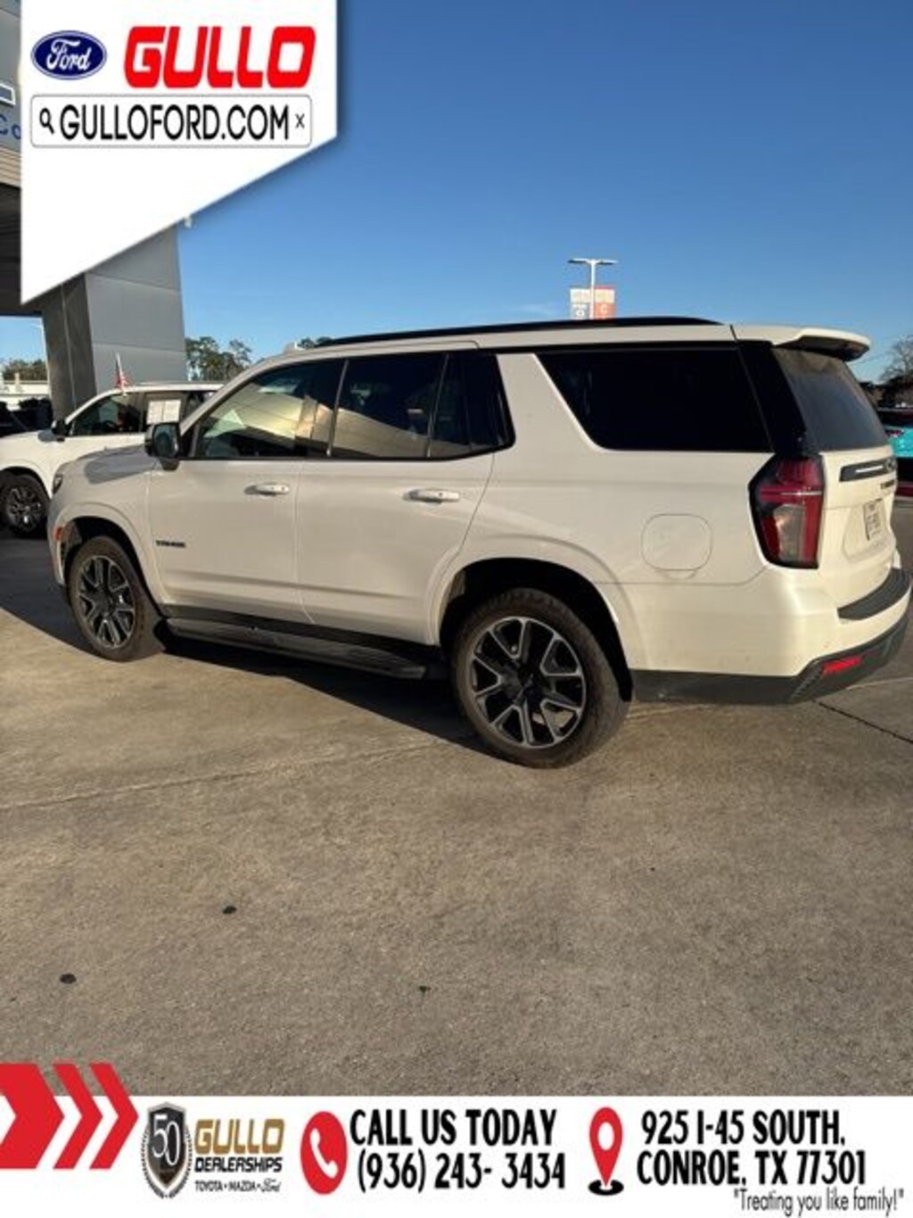 Used 2022 Chevrolet Tahoe RST SUV