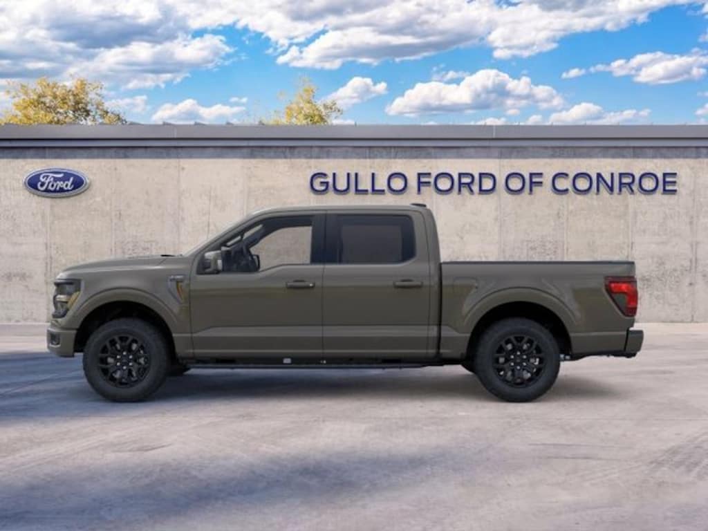 New 2026 Ford F-150 Tremor Truck