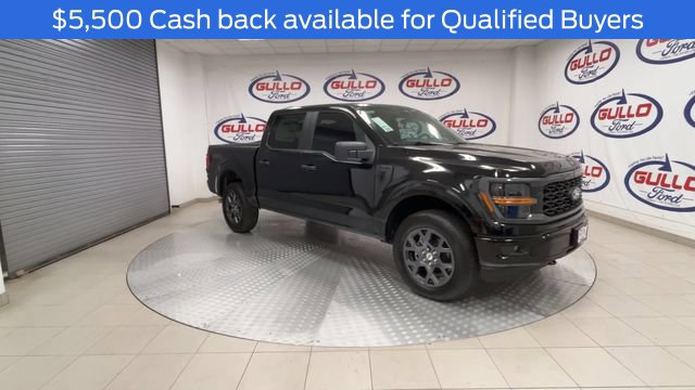 New 2026 Ford F-150 STX Truck
