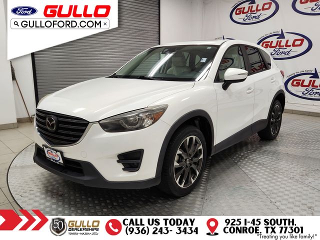 2016 Mazda CX-5 Grand Touring photo 2