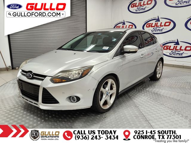 2013 Ford Focus Titanium photo 3