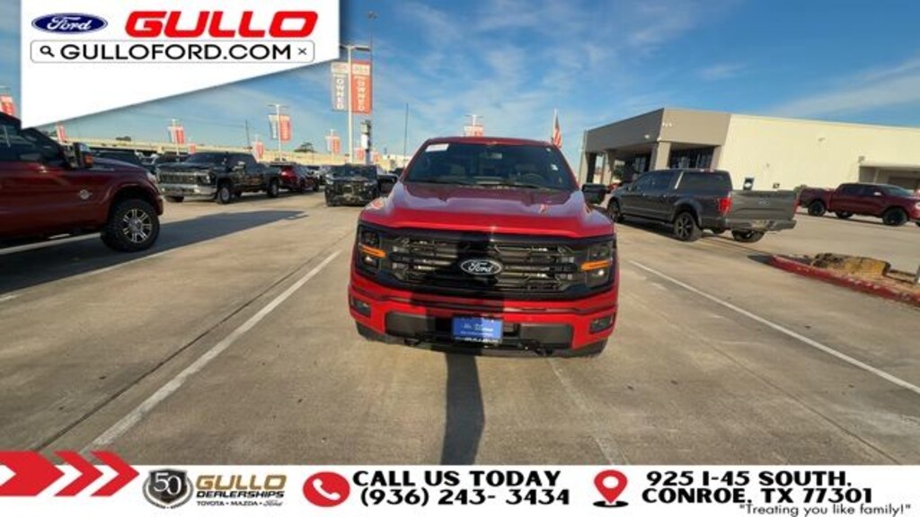 Used 2024 Ford F-150 XLT Truck