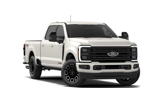 New 2027 Ford F-250SD Platinum Truck