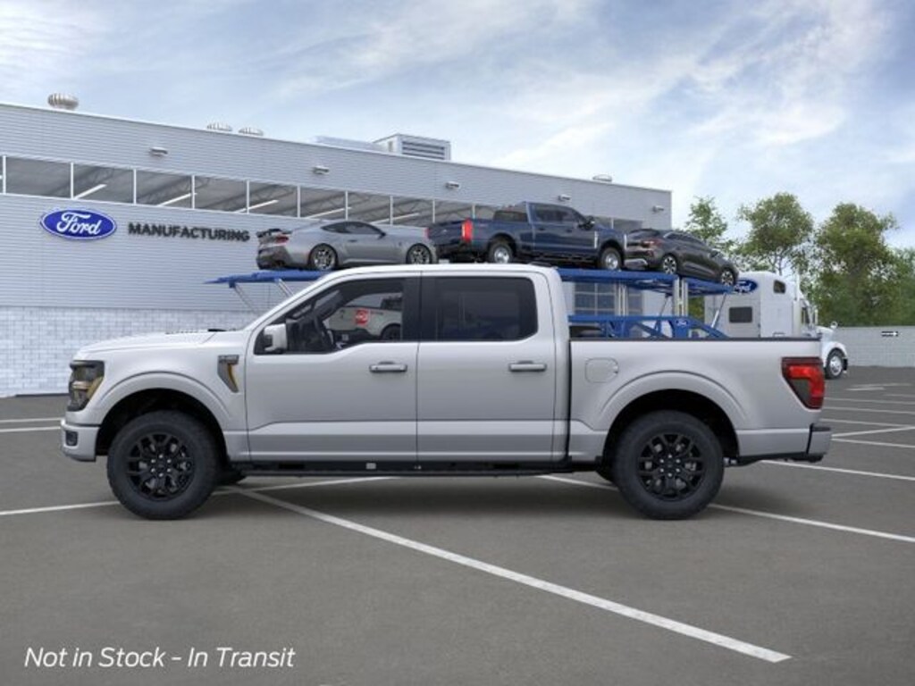 New 2026 Ford F-150 Tremor Truck