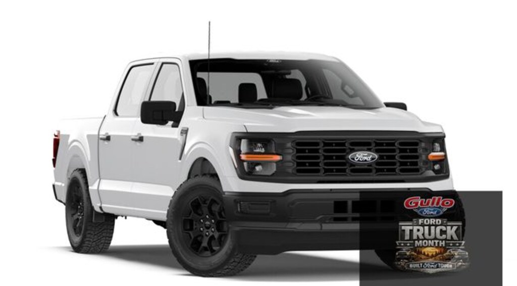 New 2026 Ford F-150 STX Truck