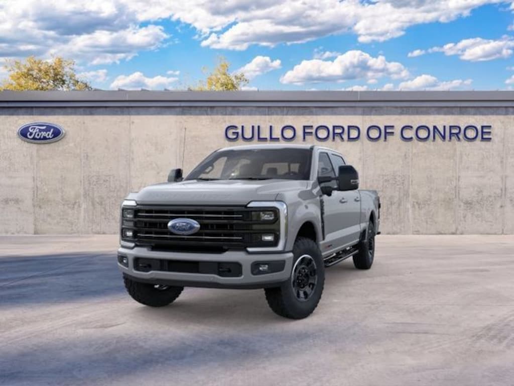 New 2026 Ford F-250SD Platinum Truck