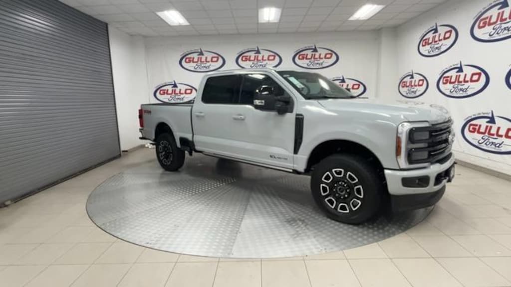 New 2026 Ford F-250SD Platinum Truck