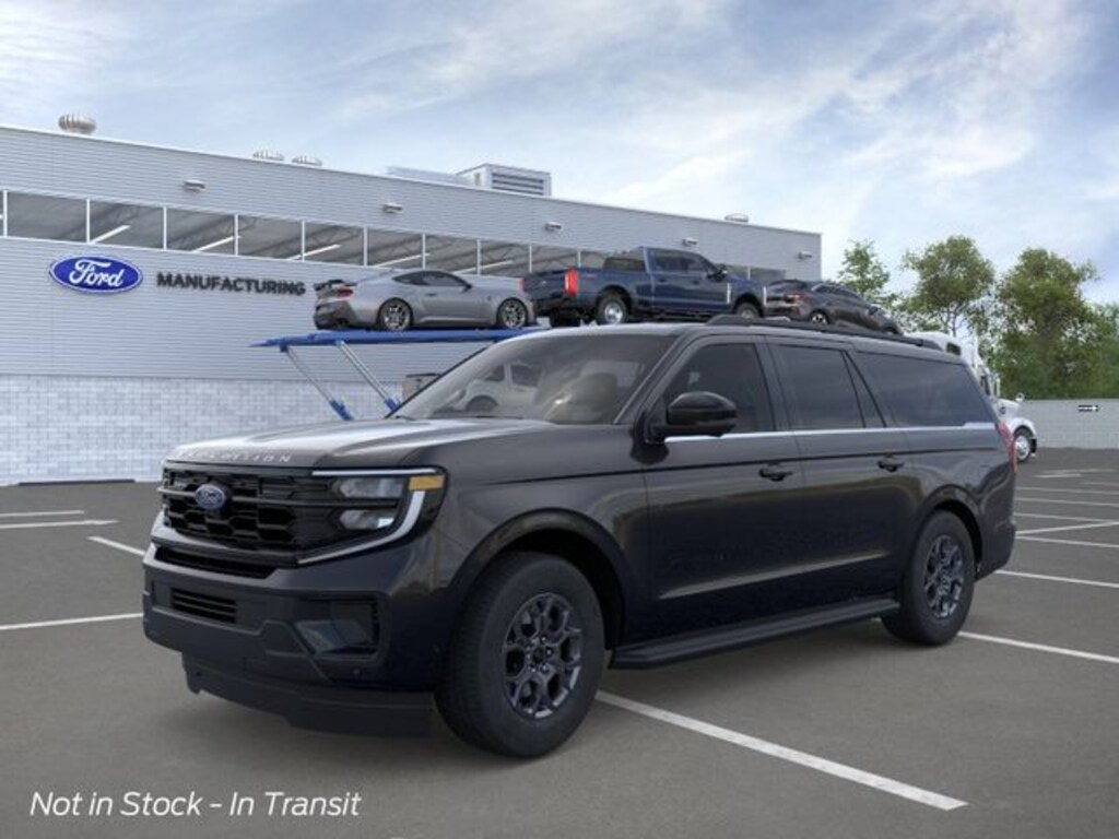 New 2026 Ford Expedition Max Active SUV