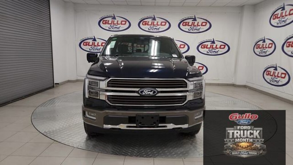 New 2026 Ford F-150 King Ranch Truck