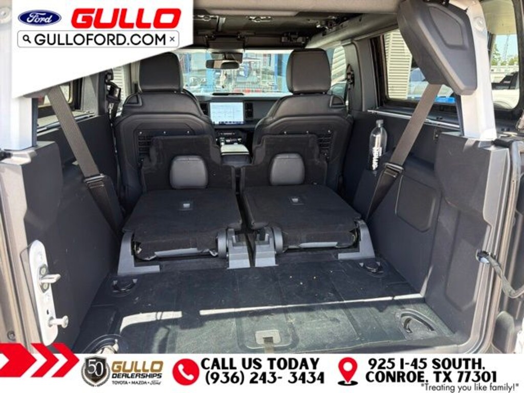 Used 2024 Ford Bronco Big Bend SUV