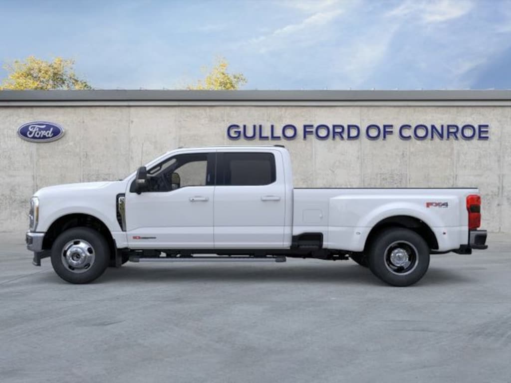 New 2026 Ford F-350SD Lariat Truck