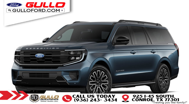  Ford Expedition Max